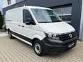 Volkswagen Crafter 35 TDI Mittellang FWD Weiß - thumbnail 4