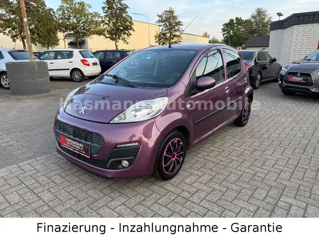 Peugeot 107