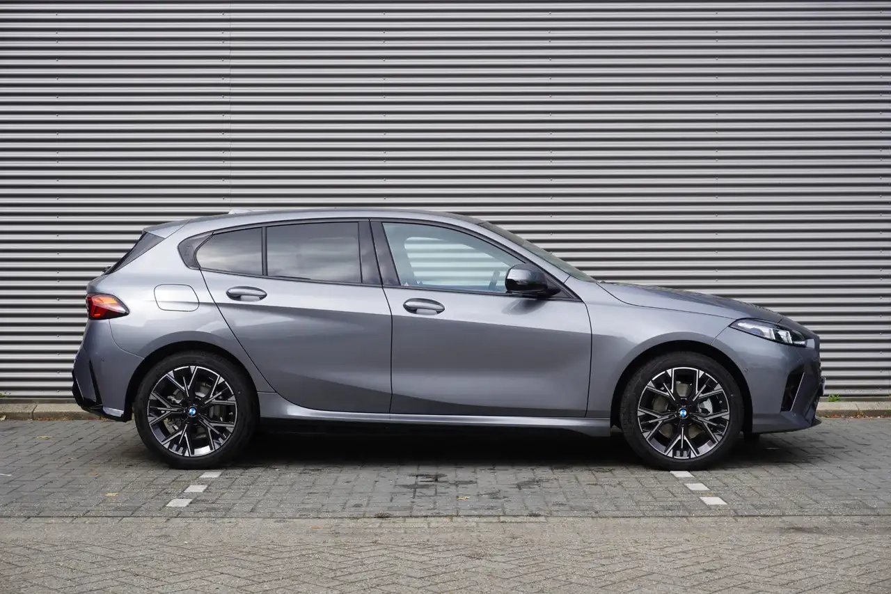 BMW 1 Series 2026