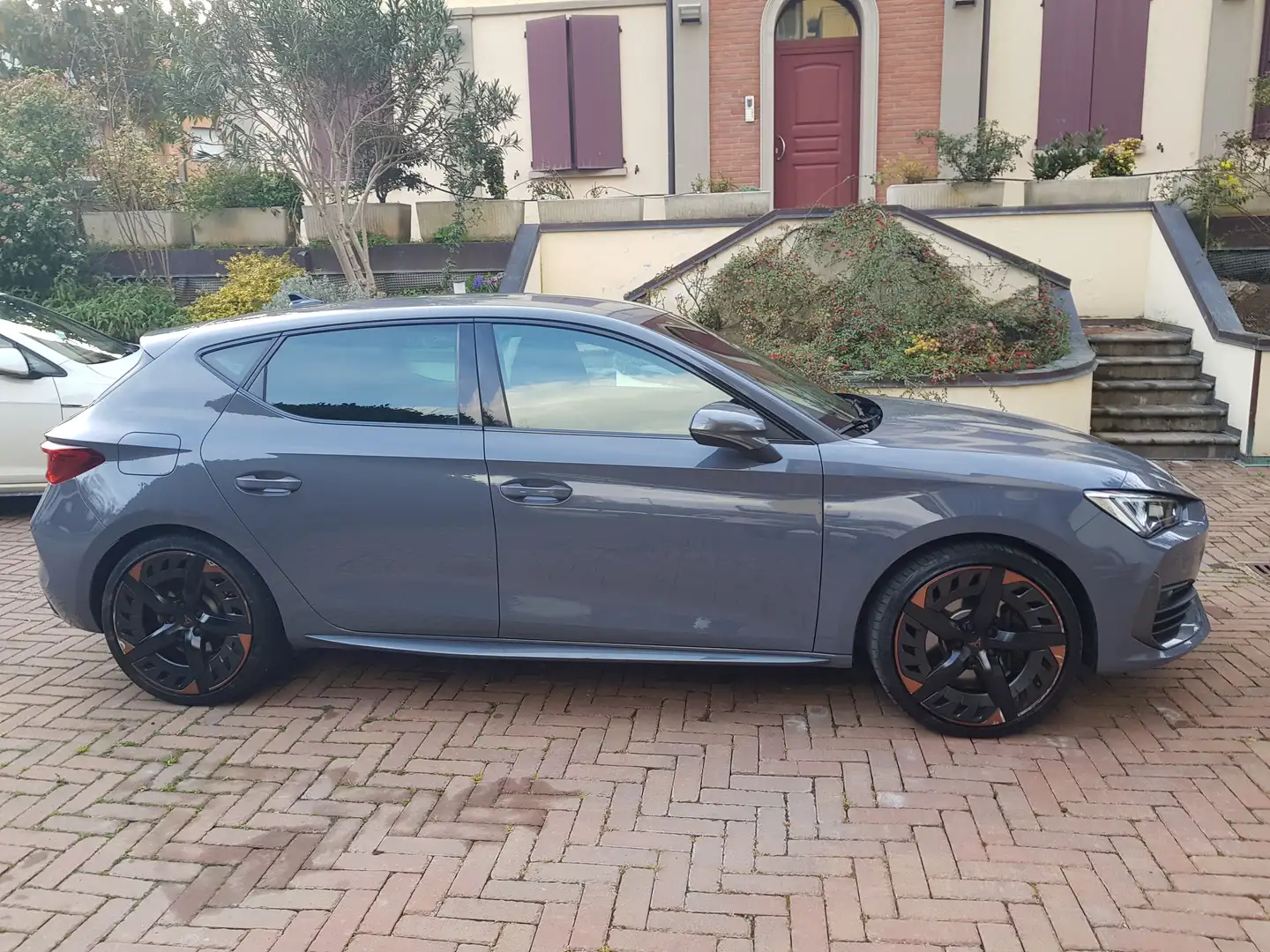 CUPRA Leon Leon 1.4 e-hybrid 245 VZ dsg Gri - 2