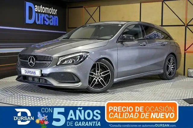 Mercedes-Benz CLA 200 d Shooting Brake