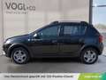 Dacia Sandero Stepway TCe 90 Schwarz - thumbnail 2