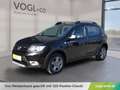 Dacia Sandero Stepway TCe 90 Schwarz - thumbnail 1