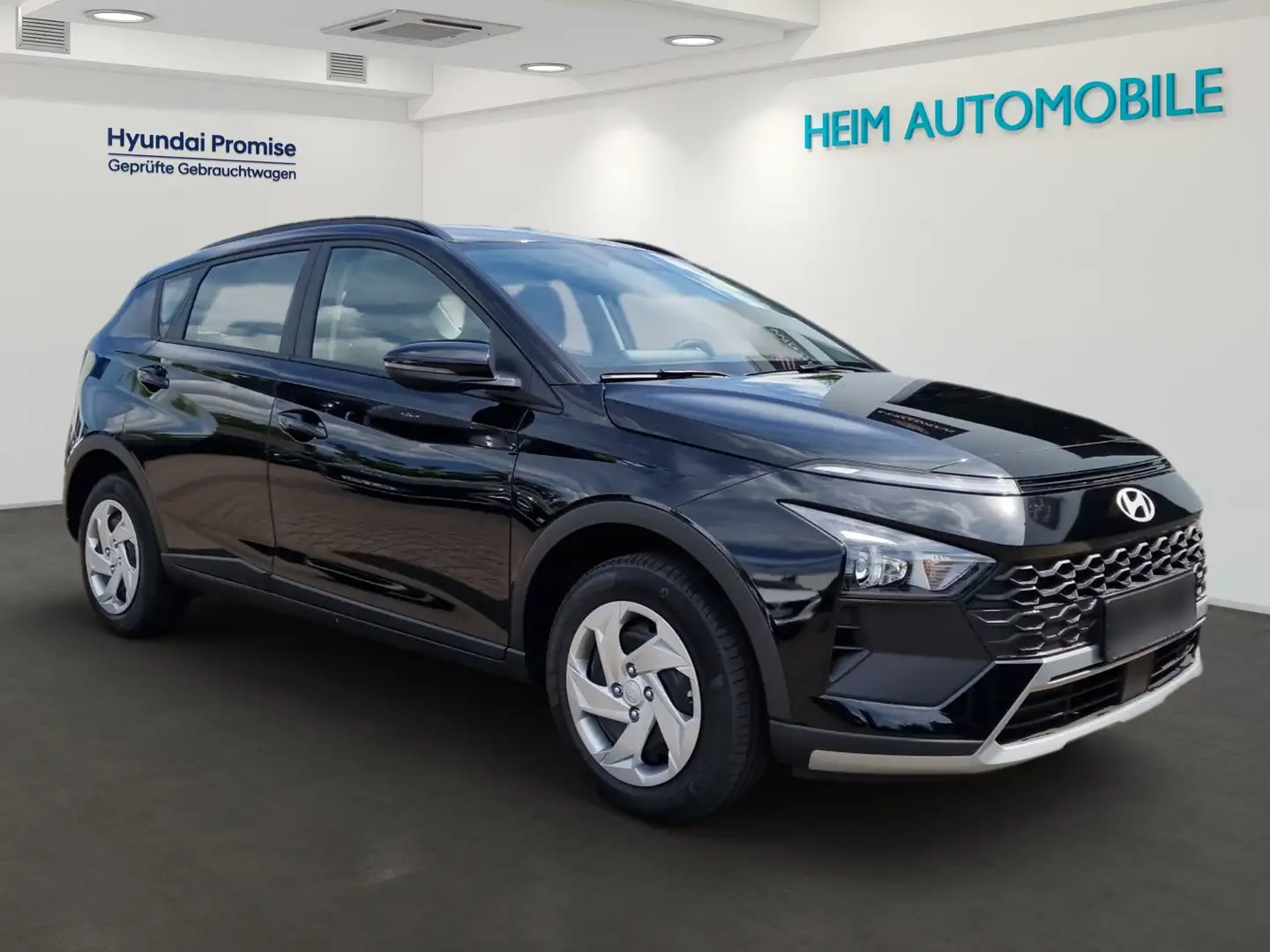 Hyundai BAYON 1.0 T-GDI Select Noir - 2