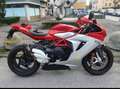 MV Agusta F3 800 eas abs 2019 Rouge - thumbnail 3