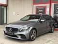 Mercedes-Benz C 220 C 220 d S.W. Auto Premium Amg Grigio - thumbnail 3