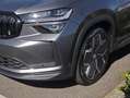 Skoda Kodiaq Sportline 2,0l TDI *RFK KLIMA SHZ MATRIX* Gris - thumbnail 18