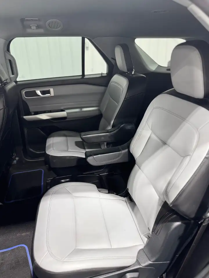 Ford Explorer снимка Ford Explorer