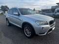 BMW X3 2.0 x drive Grau - thumbnail 2