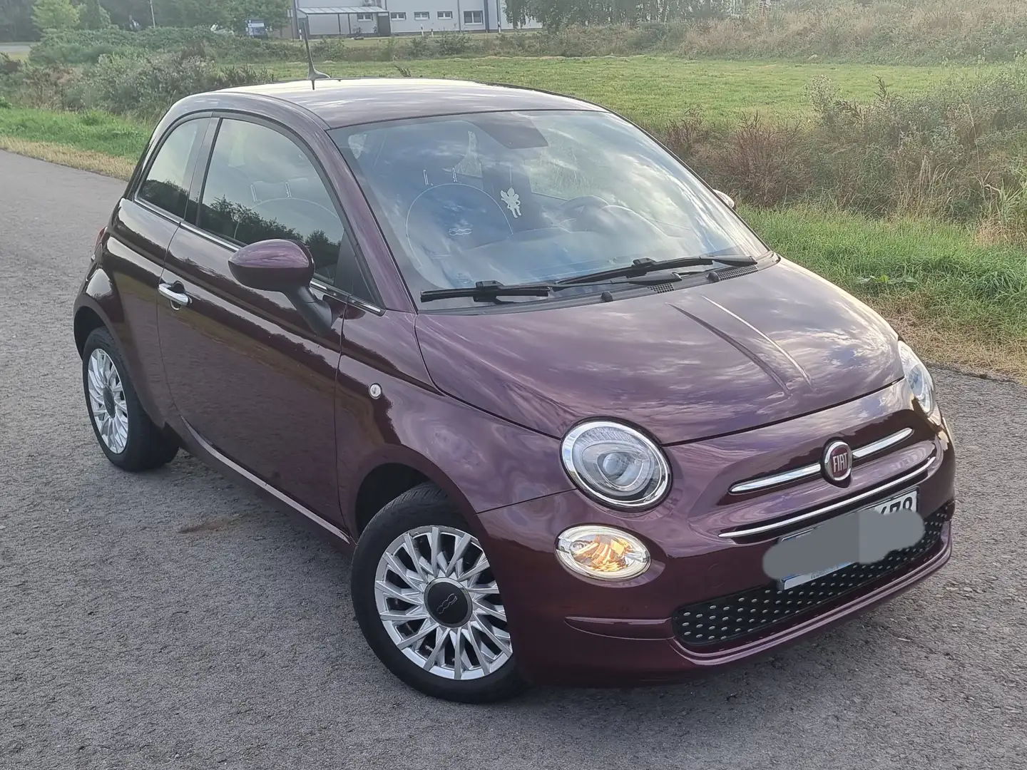 Fiat 500 500 1.2 8V Start Rot - 2