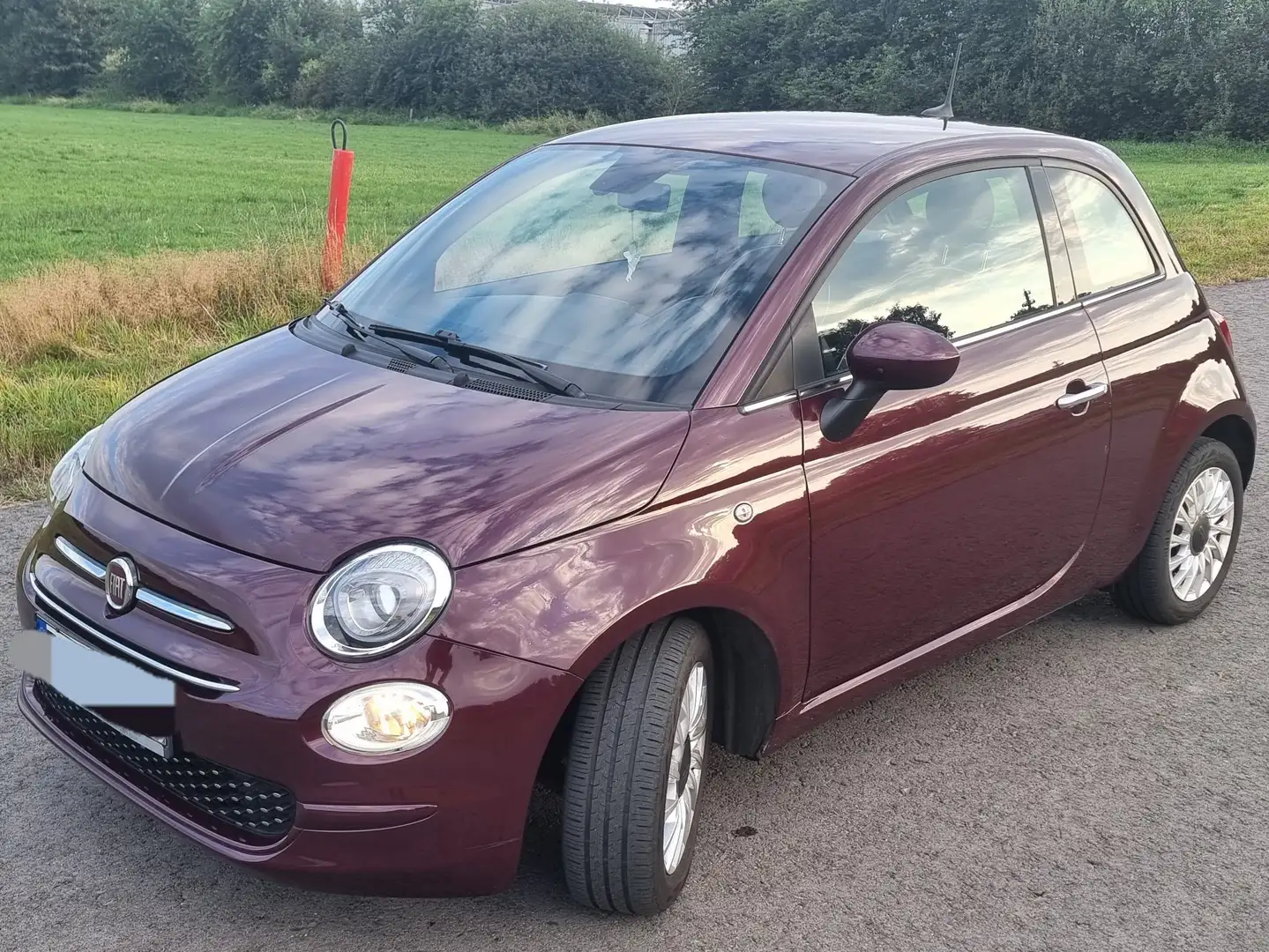 Fiat 500 500 1.2 8V Start Rot - 1