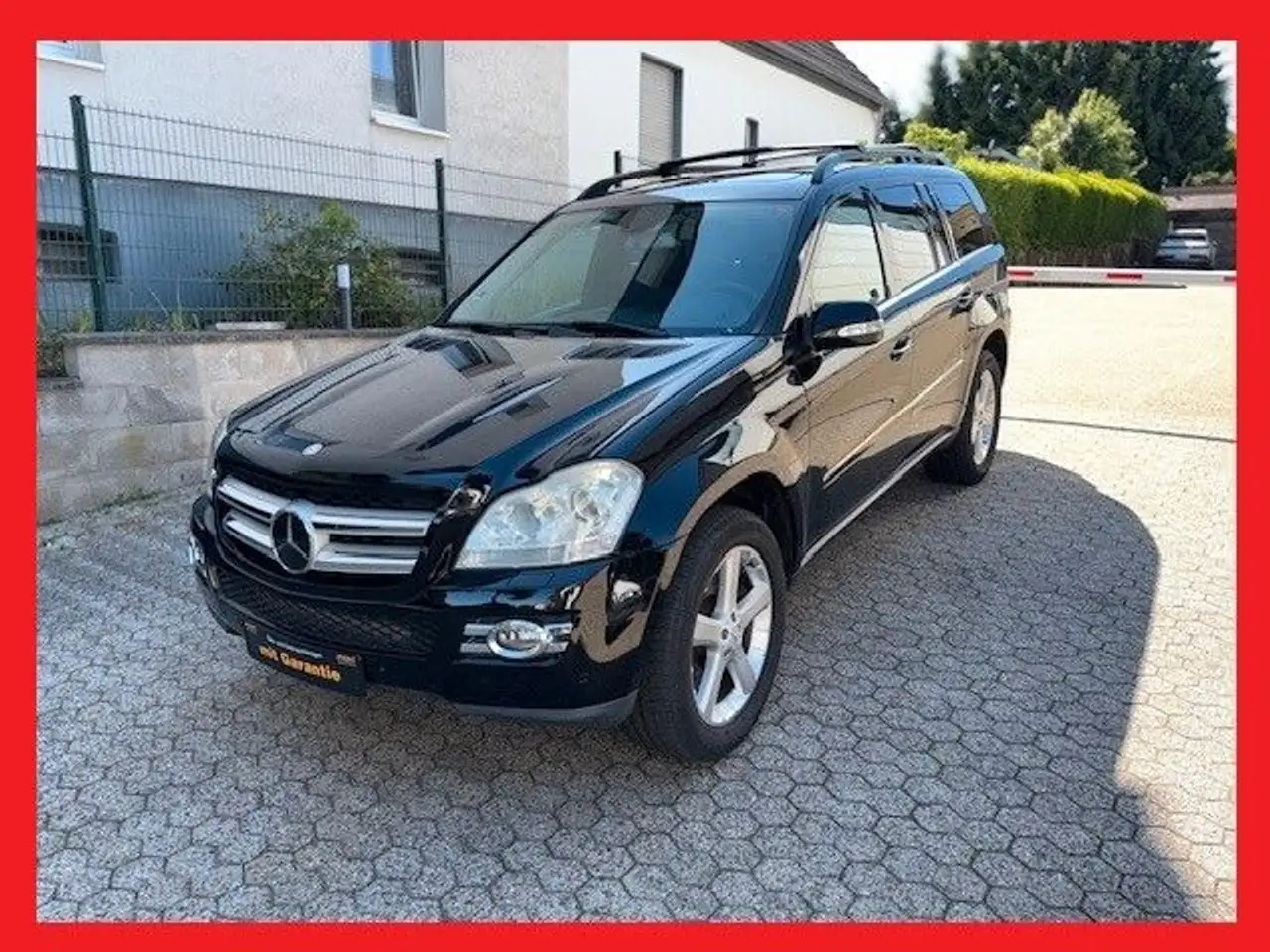 Mercedes-Benz GL 500