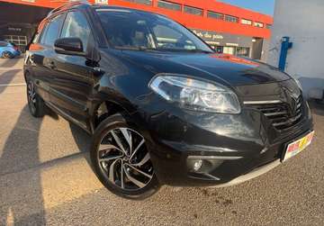 2.0 dCi 175ch Bose Edition Boite rapport 6 4x4