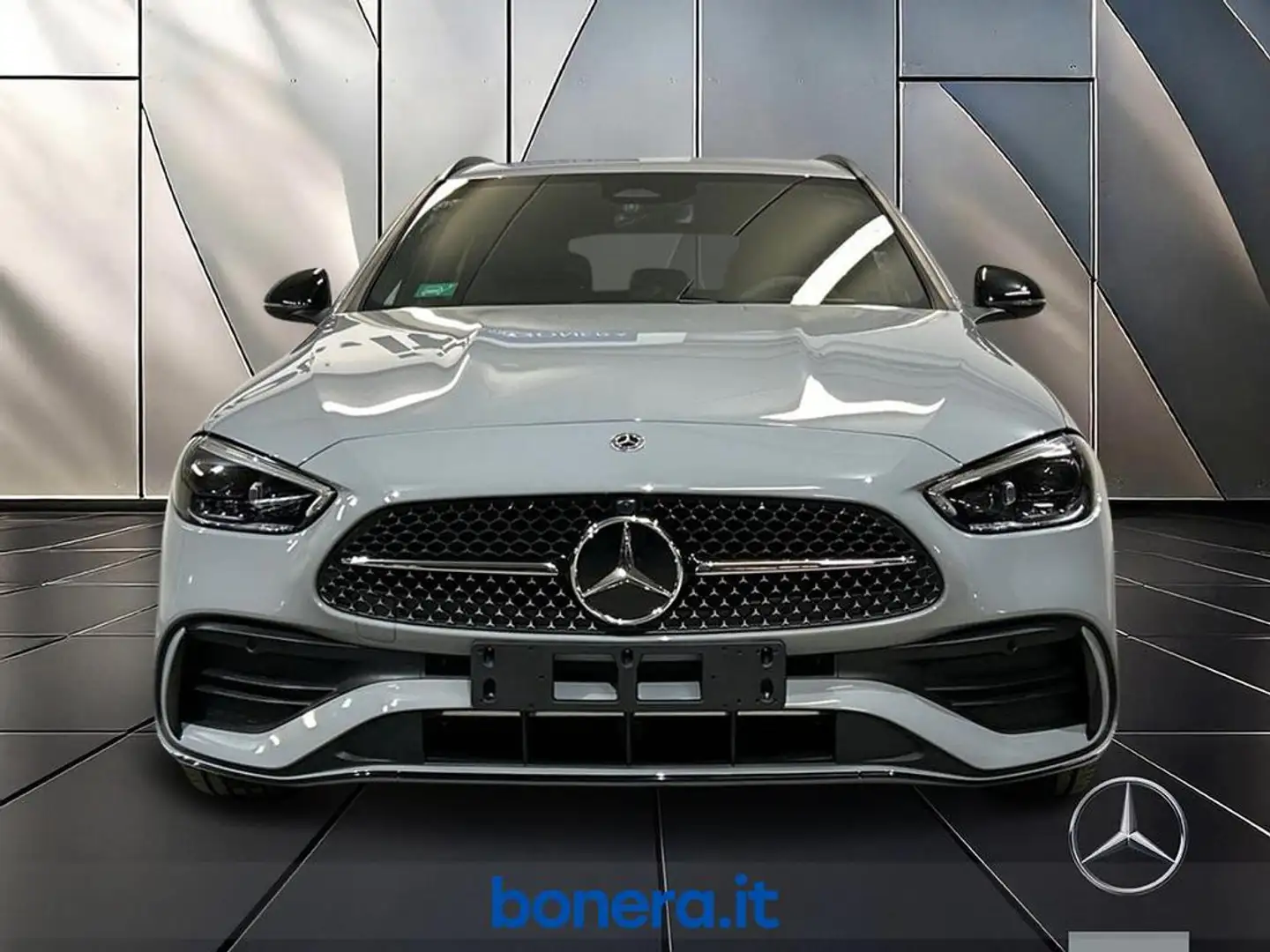 Mercedes-Benz C 300 C SW 300 de phev AMG Line Advanced Plus 4matic Grigio - 2