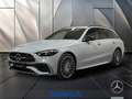 Mercedes-Benz C 300 C SW 300 de phev AMG Line Advanced Plus 4matic Grigio - thumbnail 1