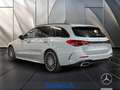 Mercedes-Benz C 300 C SW 300 de phev AMG Line Advanced Plus 4matic Grigio - thumbnail 7