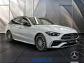 Mercedes-Benz C 300 C SW 300 de phev AMG Line Advanced Plus 4matic Grigio - thumbnail 3