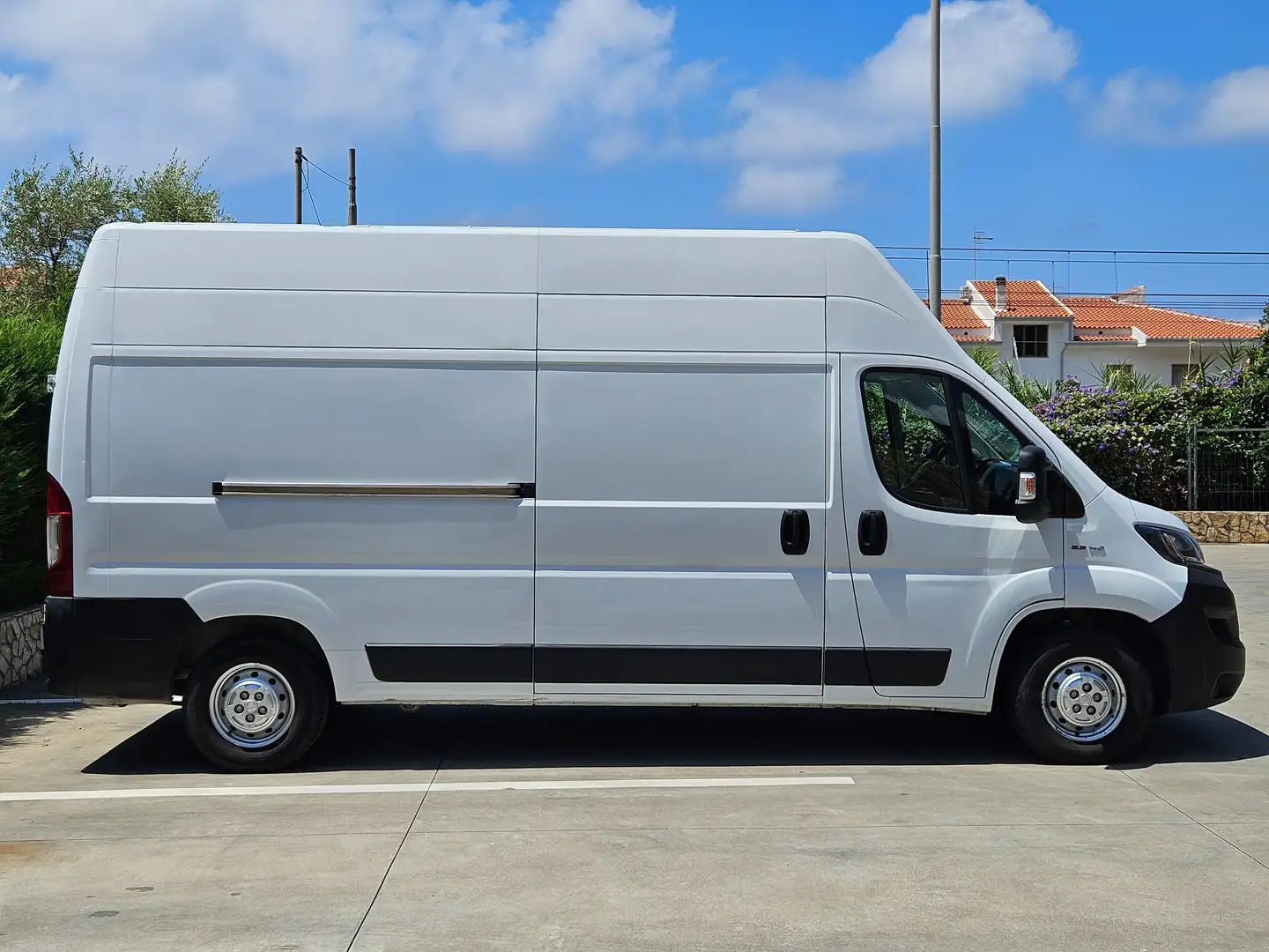 Fiat Ducato 2.3Mjt 140CV L3H3 Bianco - 2