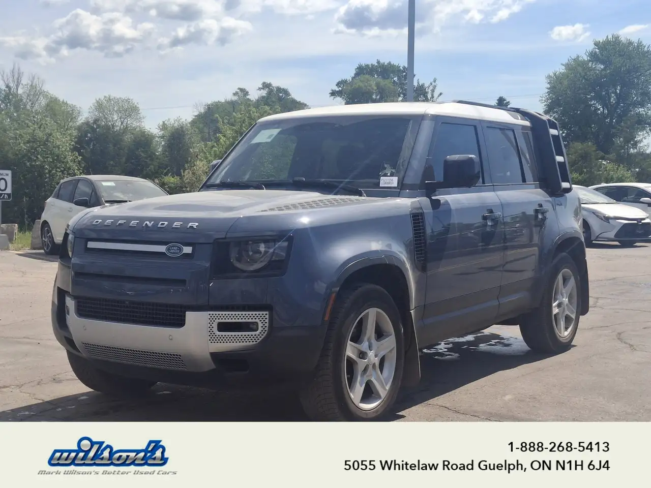 2023 Land Rover Defender