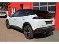 Peugeot 2008 GT PT130 EAT8 360Kam Navi LED DriveAssist Blanco - thumbnail 3