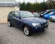 BMW X3 X3 2.0 d xDrive18 Bleu - thumbnail 3