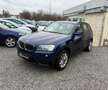 BMW X3 X3 2.0 d xDrive18 Bleu - thumbnail 1
