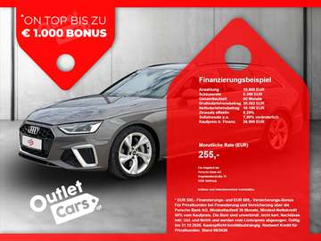 Avant 50 3.0 TDI quattro S-Line NAVI+RFK+LM
