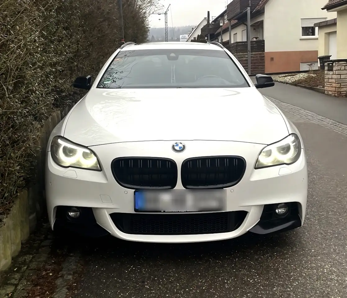 BMW 530