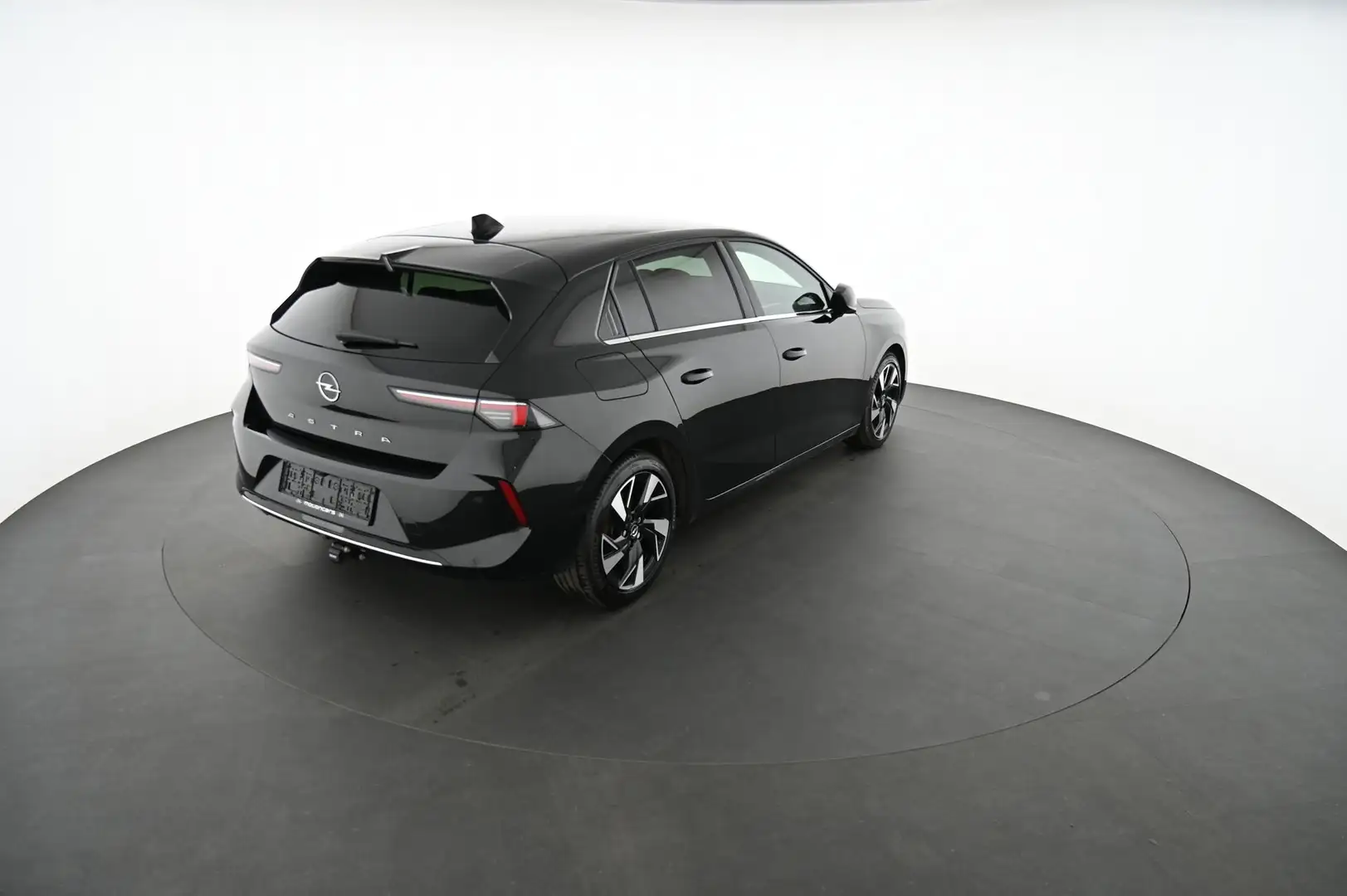 Opel Astra 1.5 BHDI Pickerl NEU Schwarz - 2