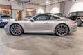 Porsche 911 3.8 Carrera 4S Coupé*TETTO PANO APR* Argento - thumbnail 3
