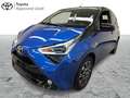 Toyota Aygo x-clusiv + x-perience pack Bleu - thumbnail 1