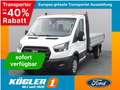 Ford Transit Pritsche EK 350 L3 Trend 130PS -30%* Blanc - thumbnail 1