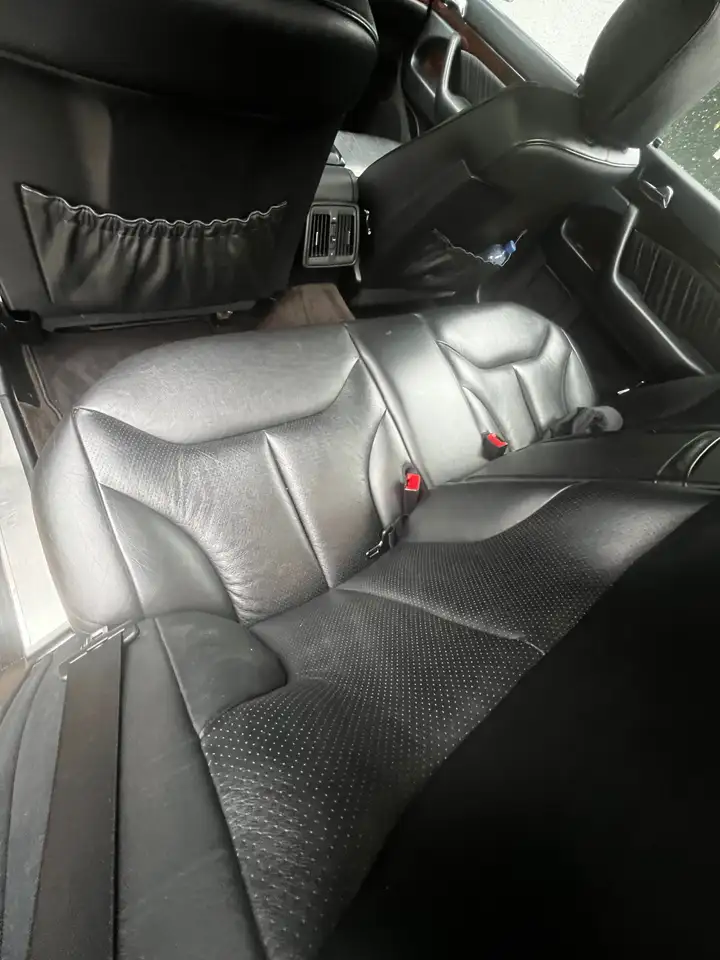 Mercedes-Benz S 350 d w140 Restlyng, foto 2