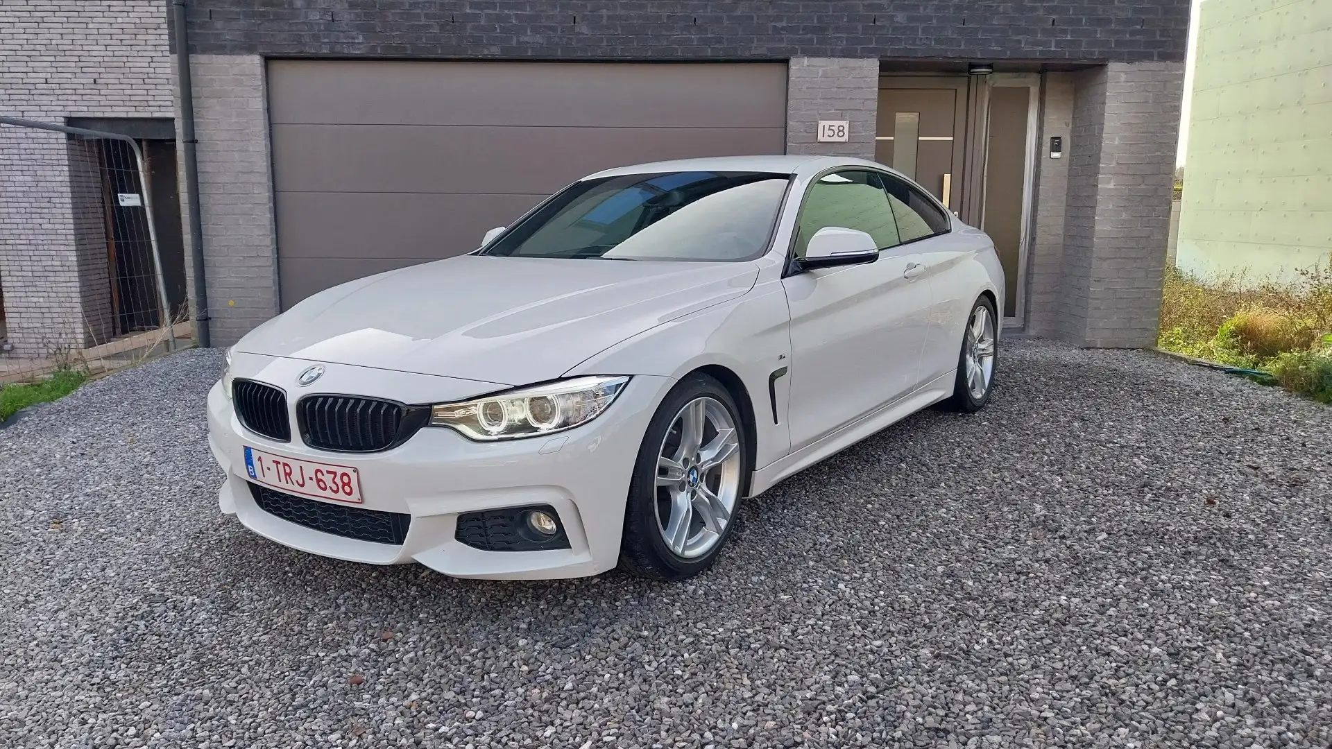 BMW 420 Coupé 420i - 1