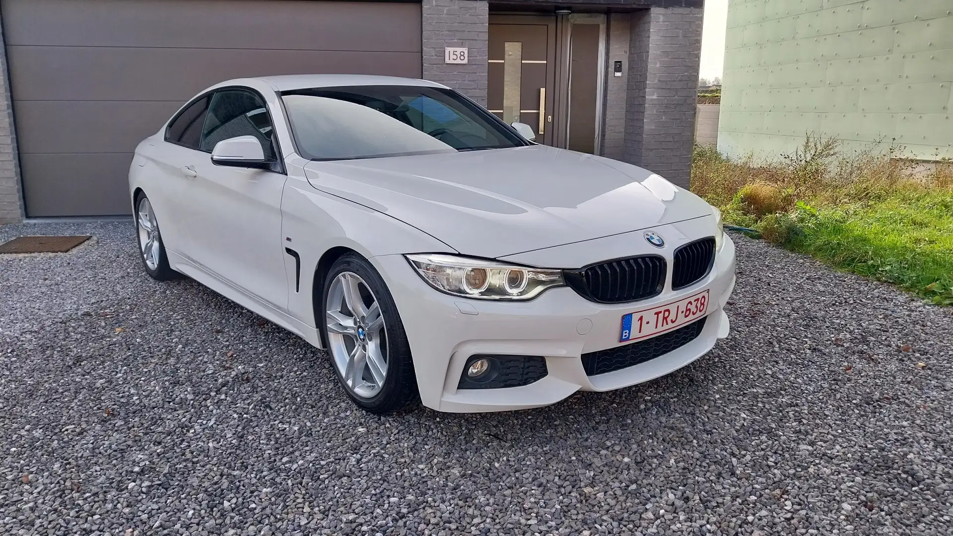 BMW 420 Coupé 420i - 2