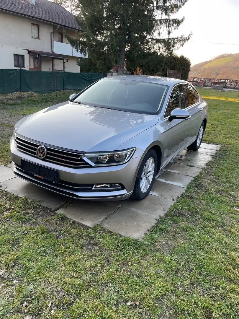 Volkswagen Passat Comfortline 1,6 TDI DSG - 2