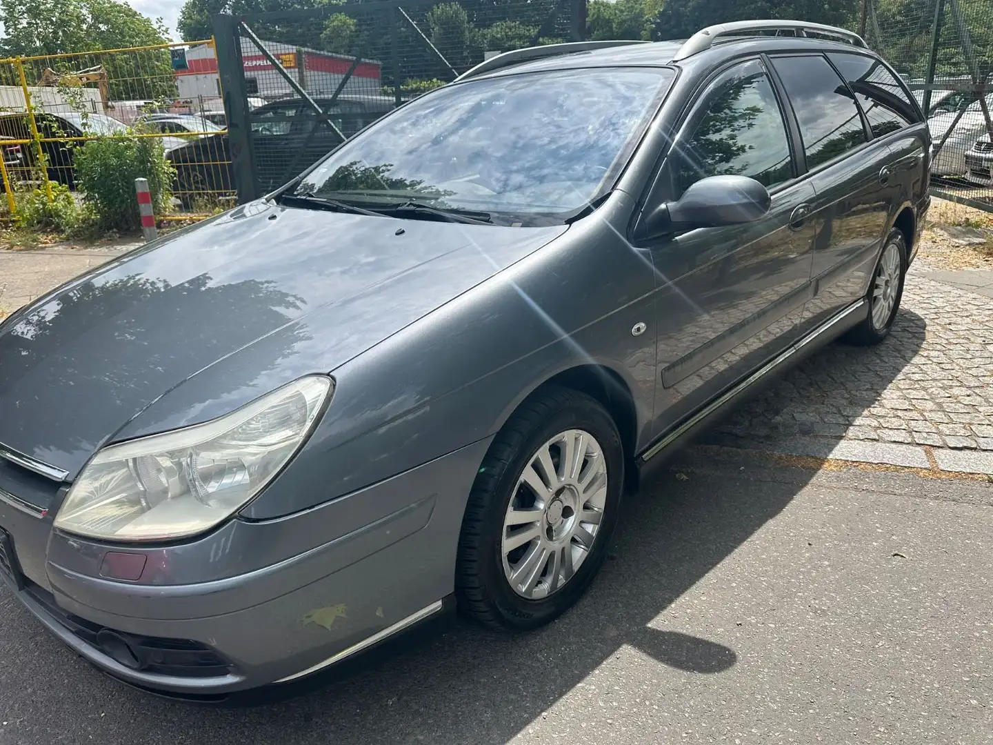 Citroen C5 Break Tendance Grau - 2