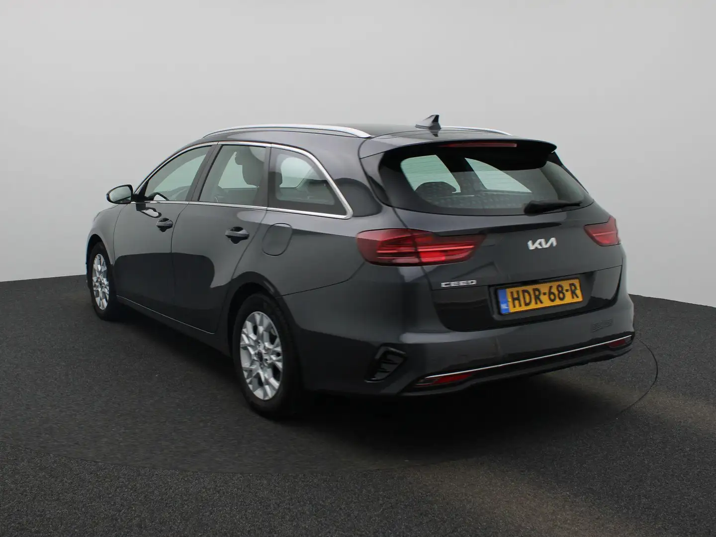 Kia Ceed SW / cee'd SW Sportswagon 1.5 T-GDi DynamicLine | Climate Contro Gris - 2