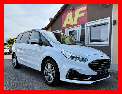 Ford Galaxy 2,0 EcoBlue SCR Titanium | AUT | MWST