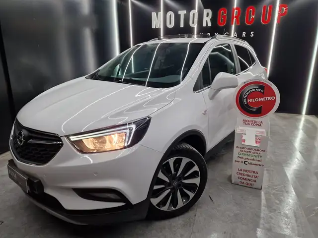 Opel Mokka Mokka X 1.6 CDTI Ecotec 136CV 4x4 Start&Stop Innov
