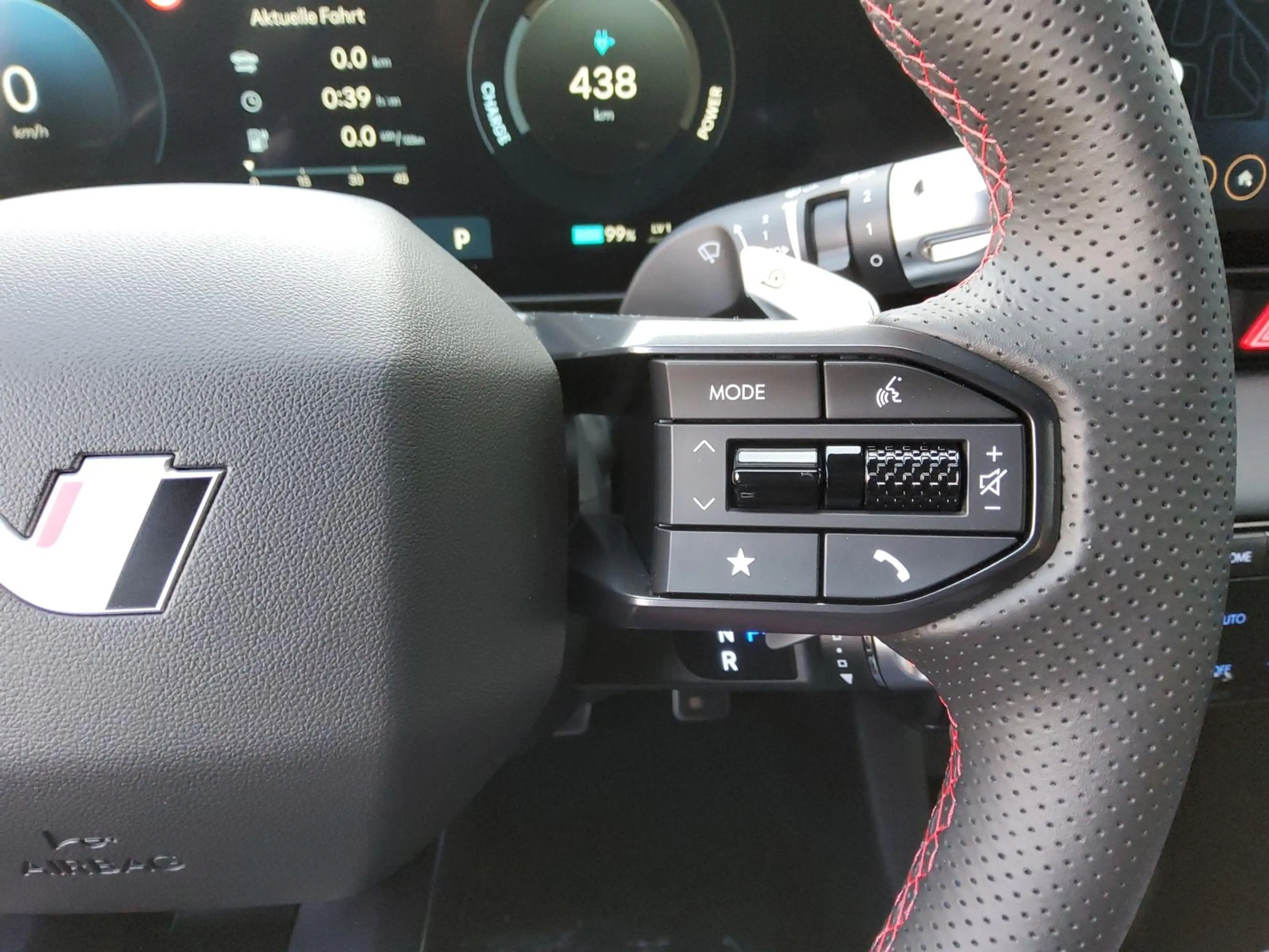 Hyundai IONIQ 5 84kWh 4WD N LINE — photo 10