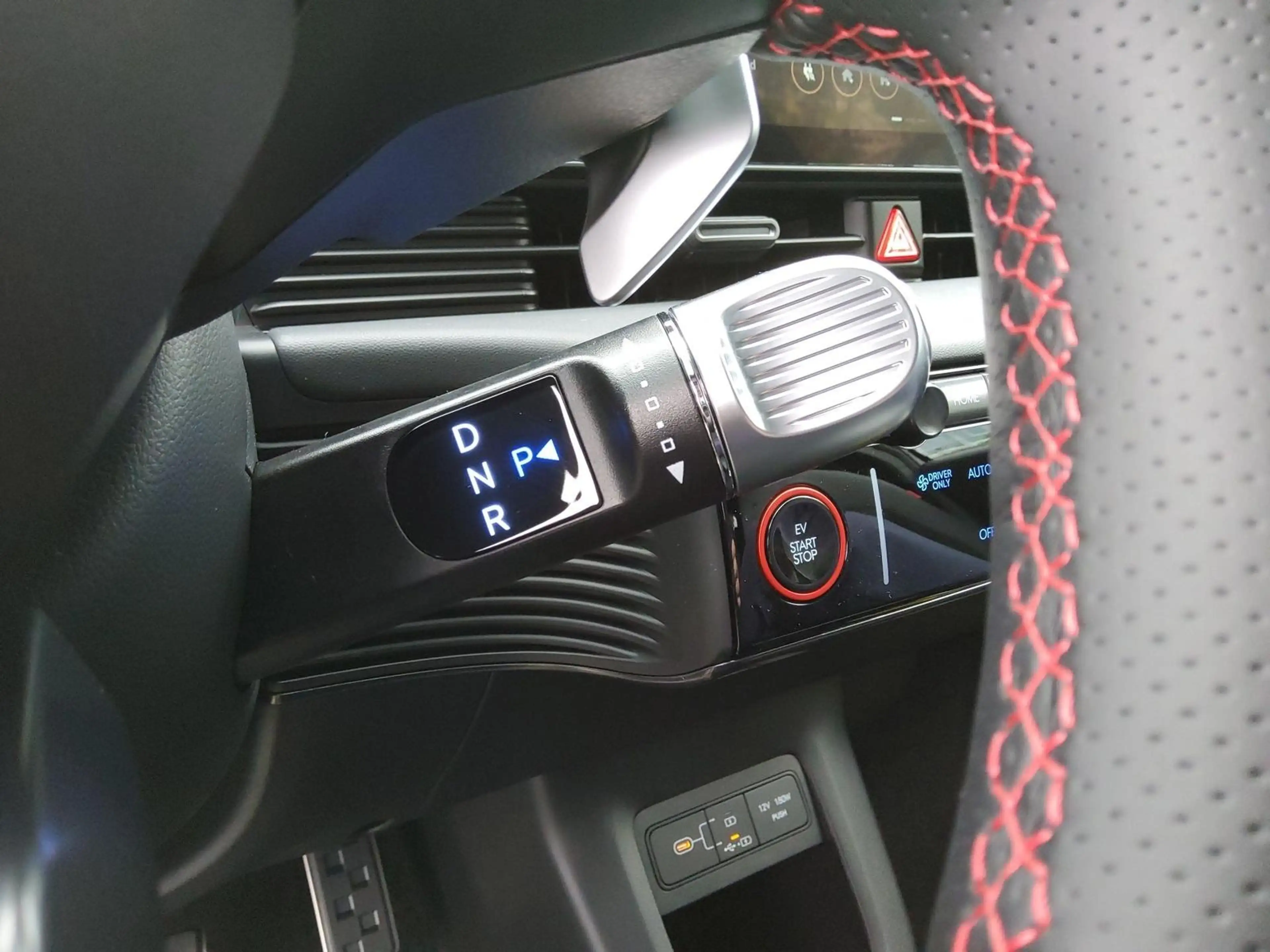 Hyundai IONIQ 5 84kWh 4WD N LINE — photo 11