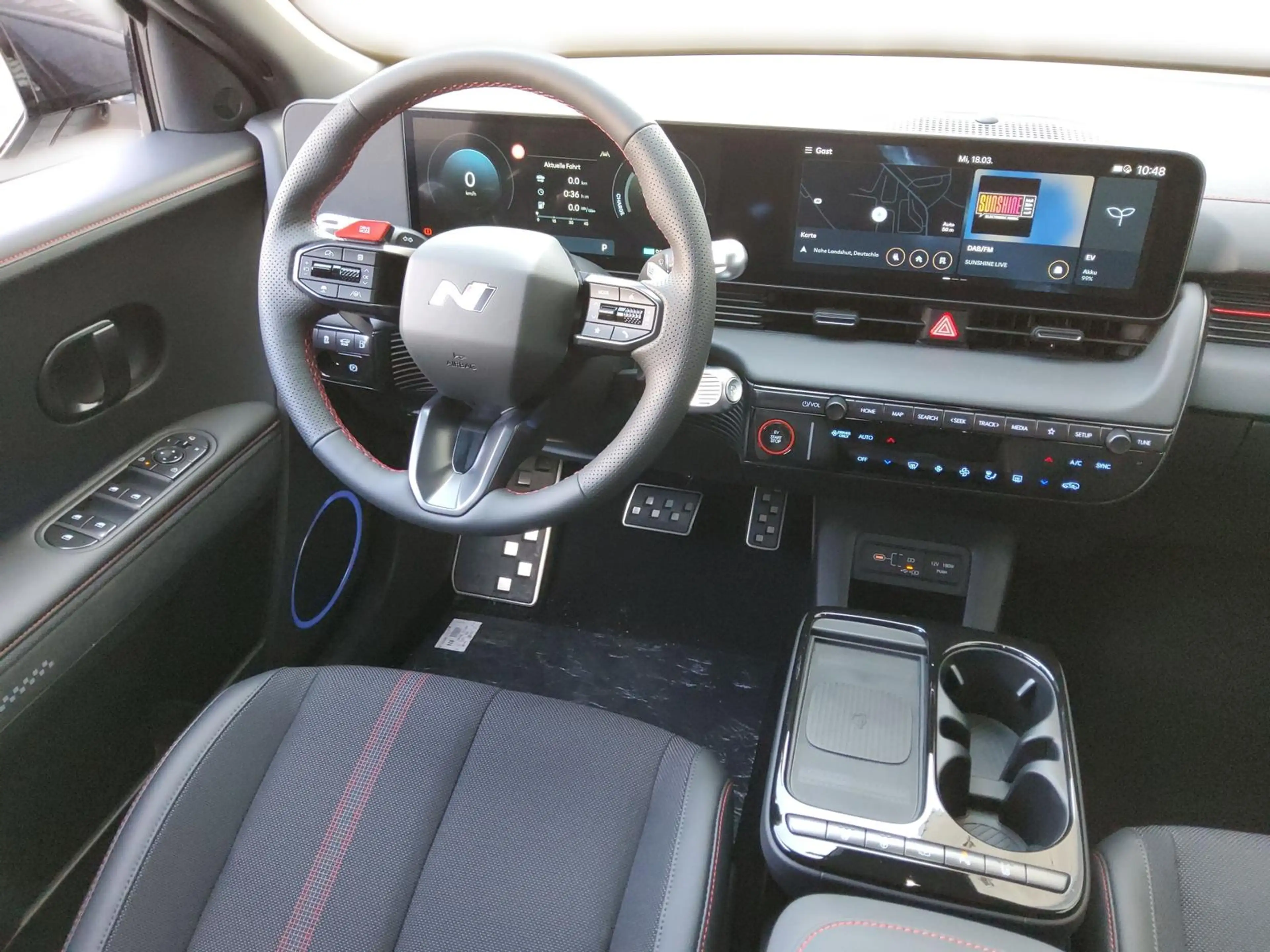 Hyundai IONIQ 5 84kWh 4WD N LINE — photo 7