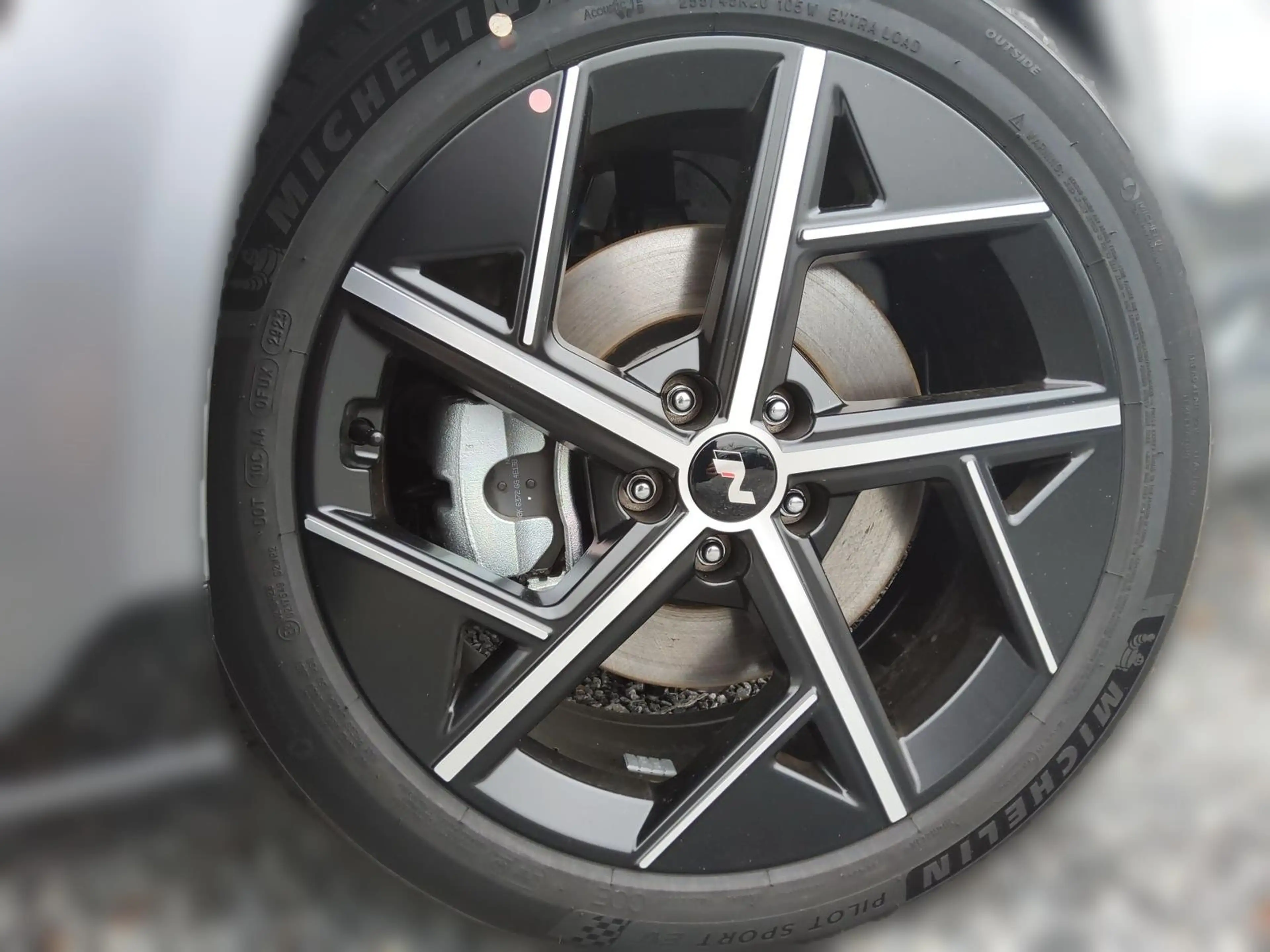 Hyundai IONIQ 5 84kWh 4WD N LINE — photo 6