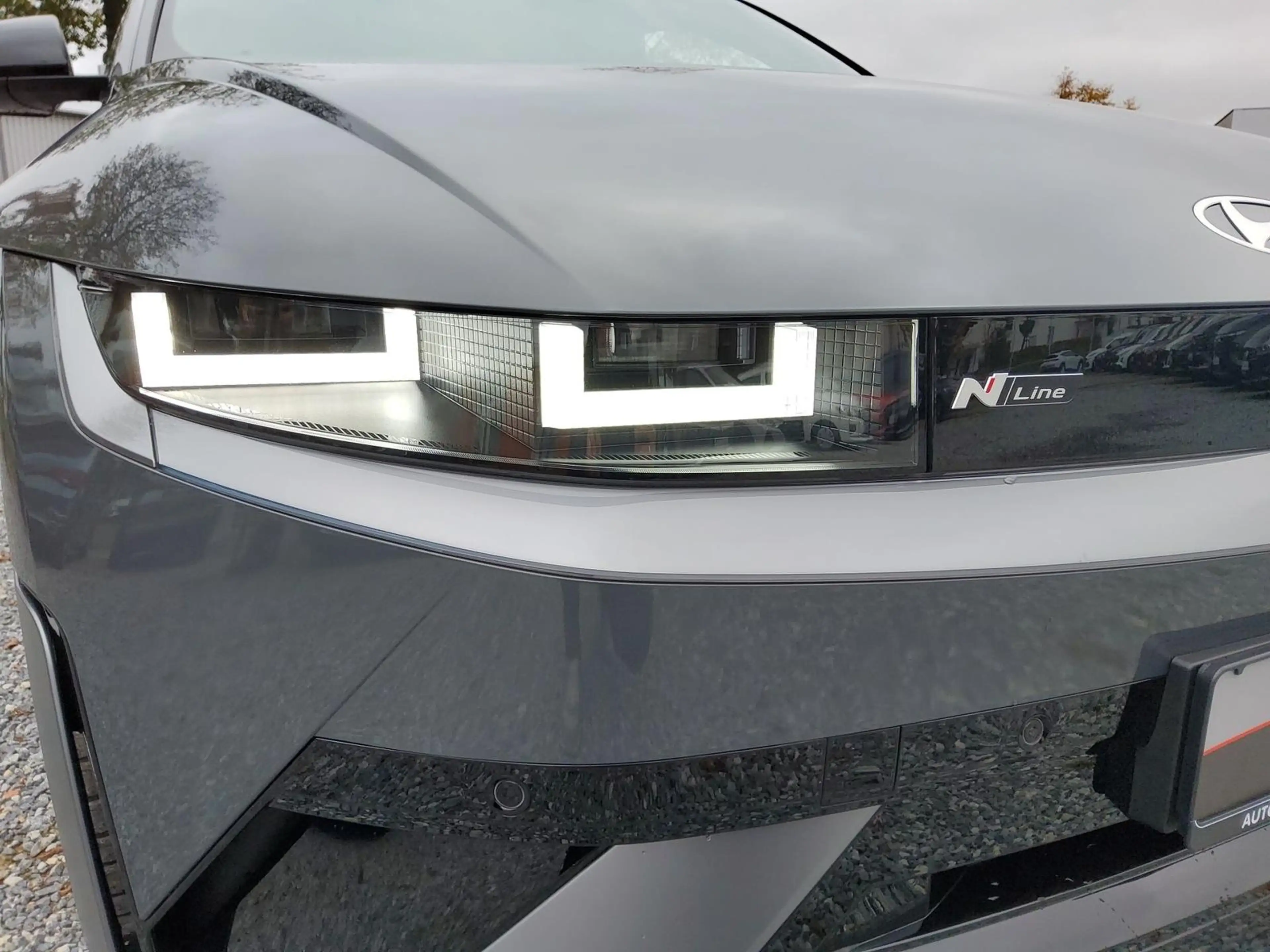 Hyundai IONIQ 5 84kWh 4WD N LINE — photo 5