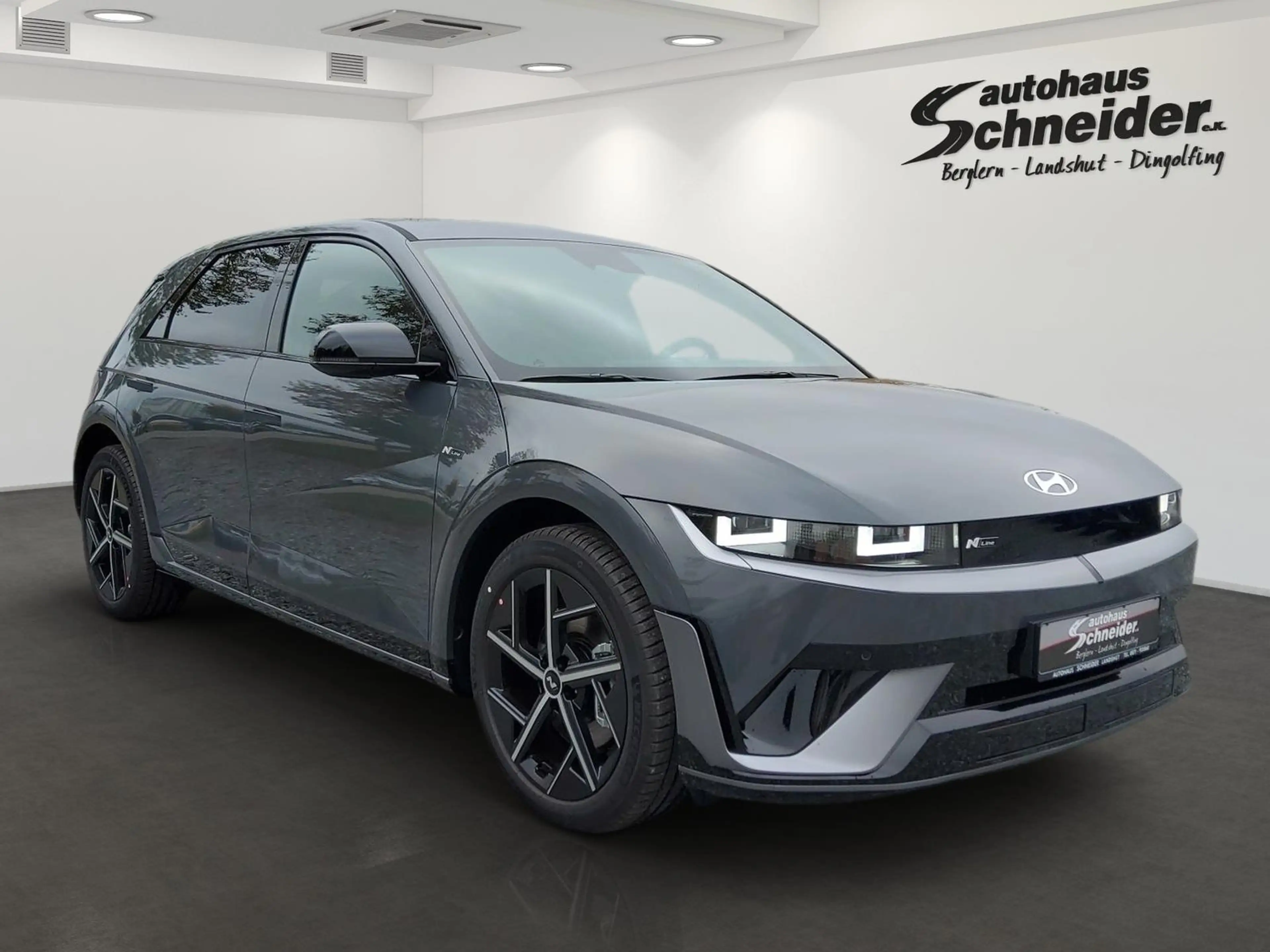 Hyundai IONIQ 5 84kWh 4WD N LINE — photo 2