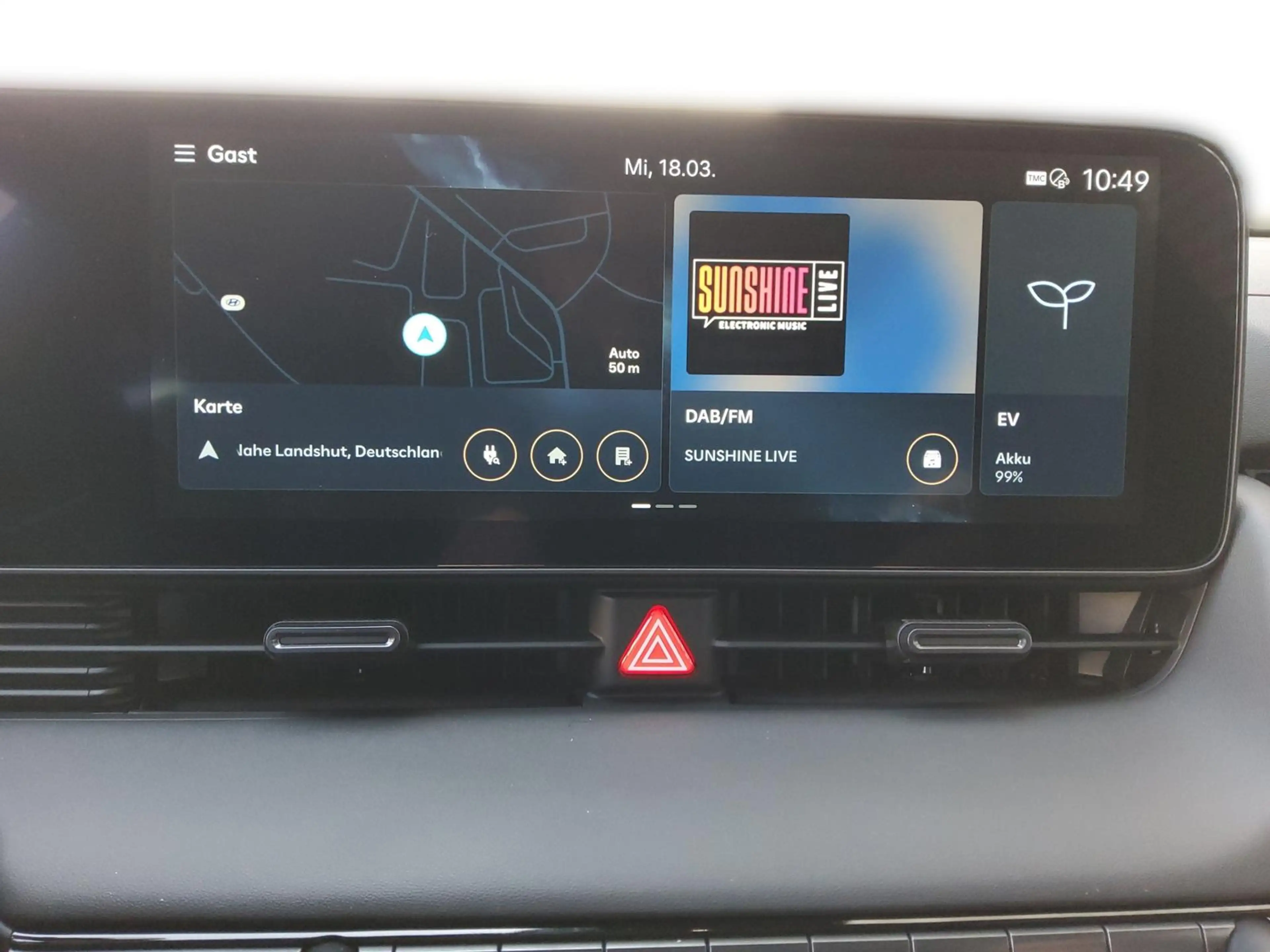 Hyundai IONIQ 5 84kWh 4WD N LINE — photo 13