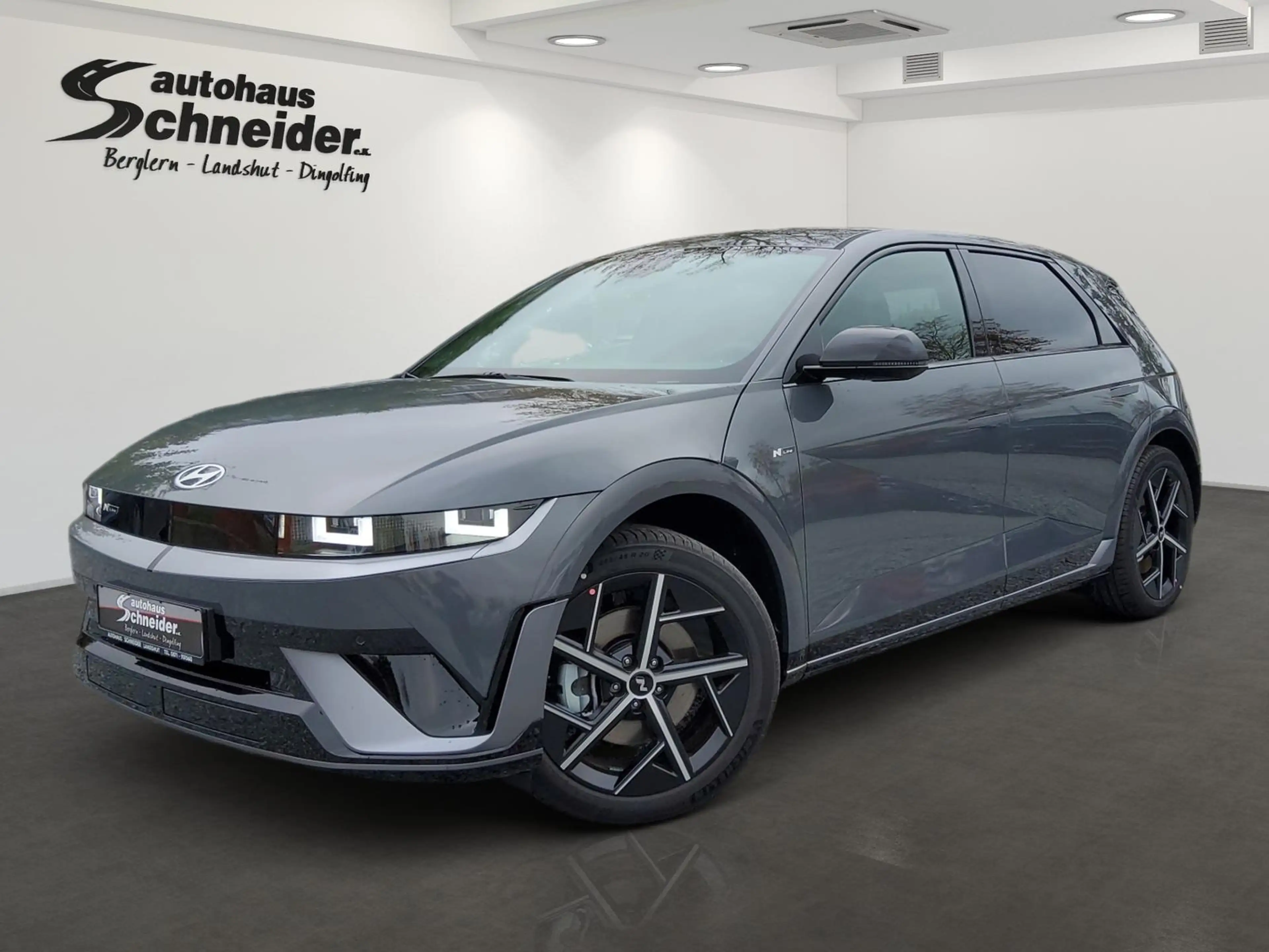 Hyundai IONIQ 5 84kWh 4WD N LINE