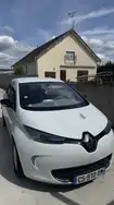 Photo Renault Zoé