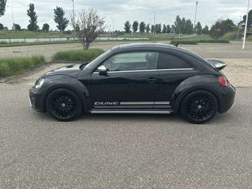 Beetle 2.0 TSI DUNE coupe, 50 van in EU, alle opties, 6-handbak (golf GTI 7 motor)taxatie rapport €30000, Zeer snel